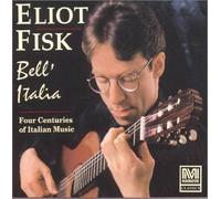 Fisk, Eliot - Bell' Italia