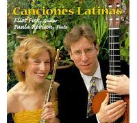 Fisk, Eliot - Estrellita: Canciones Latinas
