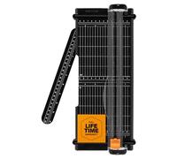 Fiskars 01-005454 Coupe-papier ’’SureCut’’ en titane 30,5 cm