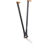 Fiskars 1001565 GS53 Cisaille pour bordure de gazon 900 mm Bypass