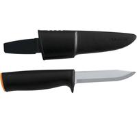 Fiskars Couteau de jardin K40 Pukko – 22,5 cm