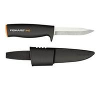 Fiskars Couteau de jardin K40 Pukko – 22,5 cm