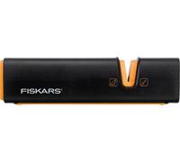 Fiskars 1003098 Aiguiseur de couteaux noir