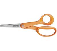 Fiskars 1005166 Ciseaux pour enfants droitiers 130 mm orange