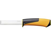 Fiskars 1023621 Zimmermannsmesser Longueur de la lame 96 mm