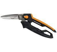 Fiskars PowerArc Ciseaux universels pour matériaux résistants, 1027206