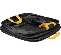 Fiskars Sac à végétaux Ergo Pop-up M avec poignées 175 l 50 x 50 x 70 cm