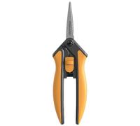 Fiskars Solid SP13 Micro-tip Ciseaux a fleurs, 140 mm 1051600
