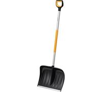 Fiskars 1057178 Pelle à neige raclette Aluminium/Plastique