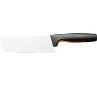Fiskars 1057537 Couteau de cuisine noir Longueur 283 mm