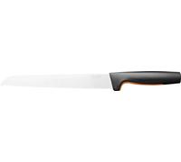 Fiskars 1057538 Couteau à pain noir Longueur 342 mm