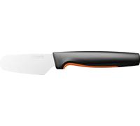 Fiskars 1057546 Couteau à beurre noir Longueur 196 mm