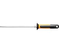 Fiskars 1057549 Wetzstahl noir, jaune Longueur 327 mm
