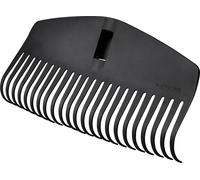 Fiskars Solid M Tete de balai a feuilles, 41,5cm 1063089