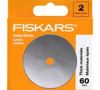 Fiskars 1065952 Lames rotatives, Gris