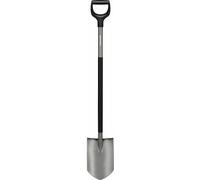 Bêche métal Ergonomic™ à bord pointu FISKARS - 1066708