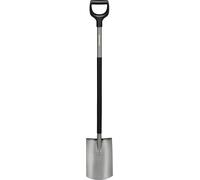 Fiskars 1066710 Bêche Largeur de travail 193 mm poignée en D