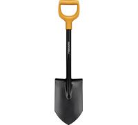 Fiskars 1066715 Bêche Largeur de travail 180 mm poignée en D