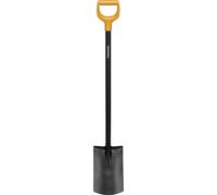 Fiskars 1066717 Bêche Largeur de travail 180 mm poignée en D