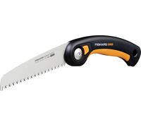 Fiskars Plus SW68 Scie pliable, 15cm 1067552