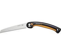 Fiskars Plus SW69 Scie pliable, 21cm 1067553