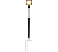 Fiskars 1070716 Fourche à bêcher Largeur de travail 185 mm poignée en D