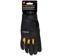Fiskars Gants de travail 1071151 – cuir synthétique, compatibles écran tactile, taille 12