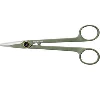 Fiskars – Sécateur de précision Urban Plant Care, 17 cm, inox/plastique, vert foncé/noir