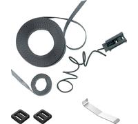 Fiskars Kit de pièces de rechange UPX96 – poignée et cordon de traction – noir 1080136