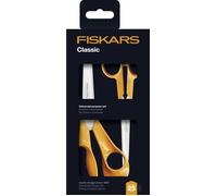 Fiskars 1082450 Ciseaux universels orange