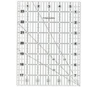 Fiskars 187650 6x24 R gle de pliage 6 """" ""x 24"" ""Blanc noir