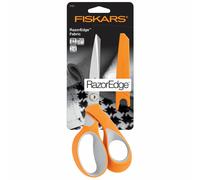 Fiskars 21cm Razoredge Tissu Ciseaux Couture Et Loisirs Créatifs Cisailles