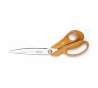 Fiskars 1005145 Ciseaux à tissu droitiers 270 mm orange