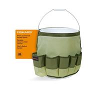 Fiskars 394240-1002 Seau de jardin Vert 25 l