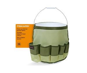 Fiskars 394240-1002 Seau de jardin Vert 25 l