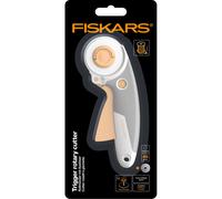 Fiskars 45mm Couteau Rotatif Taille-Haies Avec Sécurité Trigger - 9793 -