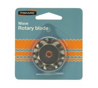 Fiskars 45mm Rotary Wave Blade
