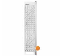 Fiskars 45mm Tissu Couteau Rotatif & Souverain Combo 15.2cm x 61cm - Crafts