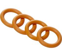 FISKARS® Accessoires Joints toriques pour raccords, paquet de 4 - 1024093