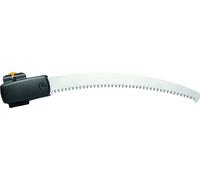 Fiskars Adapter-Baumsäge, Baum Säge, Werkzeug, Gartenzubehör, Stahl, Schwarz / Silber, 46 cm, 1023633