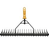 Fiskars Aérateur de gazon 1080679 360 mm QuikFit™
