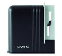 Fiskars Aiguiseur à ciseaux, Pour ciseaux de droitiers, Céramique, 1005137, Orange