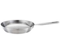 Fiskars Poêle All Steel Pure 28 cm non revêtue – convient pour toutes les cuisinières – 1065628
