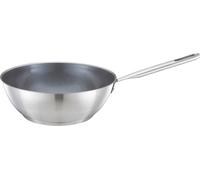 Fiskars All Steel Wok Pan 28 cm 1064747