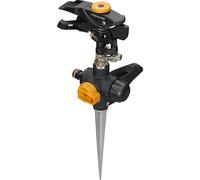 FISKARS® Arroseur à pulsations avec piquet de terre On/Off