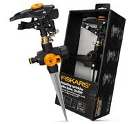 Fiskars Arroseur de pelouse 1027029 – 500 m² (max.)