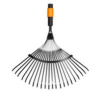 Balai à feuilles Quikfit™ 22 dents métal FISKARS - 1000644