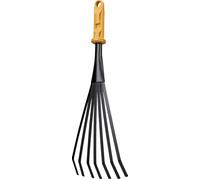 Fiskars Balai à gazon 1080682 120 mm QuikFit™