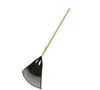 Fiskars XL Balai a gazon scarificateur, 174cm 1001584