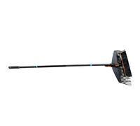 FISKARS Balai + râteau + manche QuikFit . 1016608